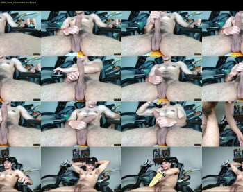 ash_wingrant — 38 minute Chaturbate male naked cam show, 720p, Oct 22, 2025