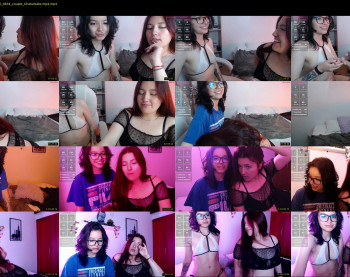 coffeandbread — 121 minute Chaturbate couple naked cam show, 720p, Oct 22, 2025
