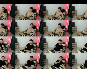 cute_brian — 30 minute Chaturbate male naked cam show, 720p, Oct 22, 2025
