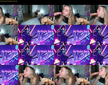 emptyhunters — 67 minute Chaturbate couple naked cam show, 720p, Oct 22, 2025