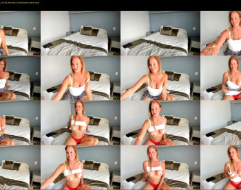 indianacooper — 56 minute Chaturbate female naked cam show, 720p, Oct 22, 2025