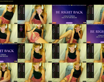its_lily — 121 minute Chaturbate female naked cam show, 720p, Oct 23, 2025