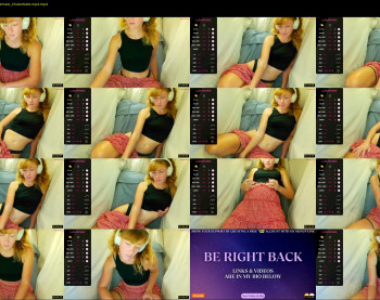 its_lily — 13 minute Chaturbate female naked cam show, 720p, Oct 23, 2025