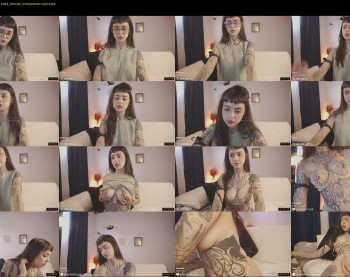 janne_maybe — 120 minute Chaturbate female naked cam show, 720p, Oct 22, 2025