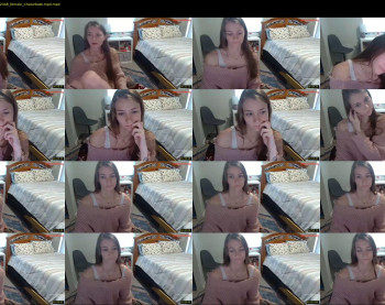 katynowhere — 5 minute Chaturbate female naked cam show, 360p, Oct 22, 2025