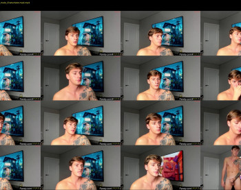 krishort — 120 minute Chaturbate male naked cam show, 720p, Oct 22, 2025