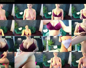 megaboobsdee — 120 minute Chaturbate female naked cam show, 720p, Oct 22, 2025