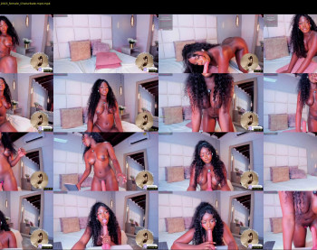 saramonroe1 — 104 minute Chaturbate female naked cam show, 720p, Oct 22, 2025