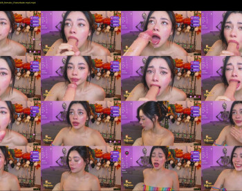 soffimoon_ — 10 minute Chaturbate female naked cam show, 720p, Oct 22, 2025