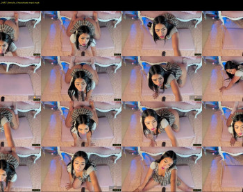 sofia_fantasyy — 121 minute Chaturbate female naked cam show, 720p, Oct 22, 2025