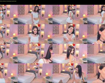 synne_glows — 101 minute Chaturbate female naked cam show, 720p, Oct 22, 2025