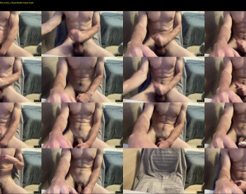 2handnick — 57 minute Chaturbate male naked cam show, 720p, Oct 23, 2025