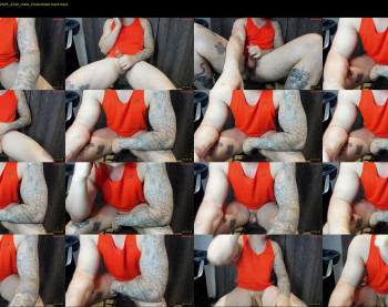 benthebodybuilder — 8 minute Chaturbate male naked cam show, 480p, Oct 23, 2025