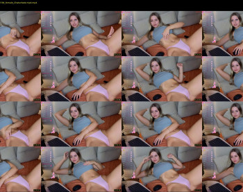 brightrays__ — 4 minute Chaturbate female naked cam show, 720p, Oct 23, 2025