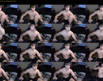 bubblebuttbdn — 22 minute Chaturbate male naked cam show, 720p, Oct 24, 2025