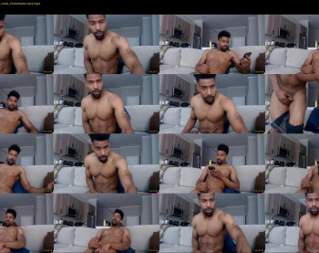 chefdev — 5 minute Chaturbate male naked cam show, 720p, Oct 23, 2025