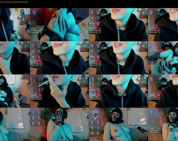 cos_operator — 102 minute Chaturbate female naked cam show, 720p, Oct 24, 2025