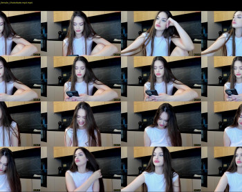 devyale — 4 minute Chaturbate female naked cam show, 720p, Oct 23, 2025