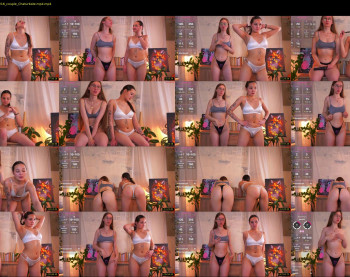dulceedgin — 121 minute Chaturbate female naked cam show, 720p, Oct 23, 2025