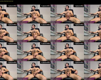 dylan_90 — 39 minute Chaturbate male naked cam show, 720p, Oct 23, 2025