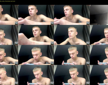 echowraith — 34 minute Chaturbate male naked cam show, 720p, Oct 23, 2025