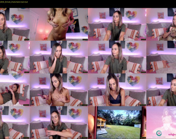 holihurricane — 121 minute Chaturbate female naked cam show, 720p, Oct 23, 2025