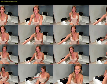 indianacooper — 5 minute Chaturbate female naked cam show, 720p, Oct 23, 2025