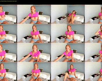 indianacooper — 10 minute Chaturbate female naked cam show, 720p, Oct 23, 2025