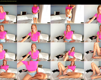 indianacooper — 13 minute Chaturbate female naked cam show, 720p, Oct 23, 2025