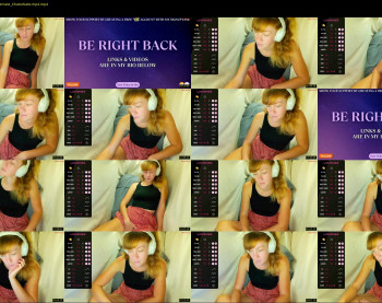 its_lily — 33 minute Chaturbate female naked cam show, 720p, Oct 23, 2025