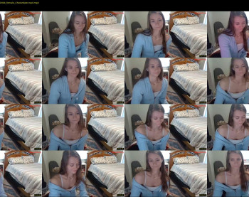 katynowhere — 26 minute Chaturbate female naked cam show, 360p, Oct 23, 2025