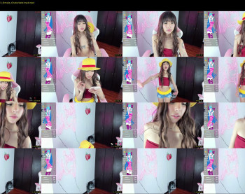 kloeking_ — 119 minute Chaturbate female naked cam show, 720p, Oct 23, 2025