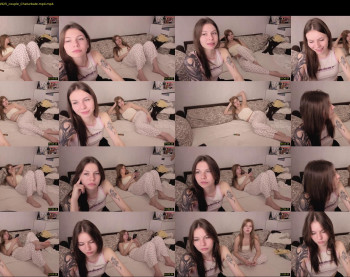 let_me_seee — 20 minute Chaturbate couple naked cam show, 720p, Oct 23, 2025