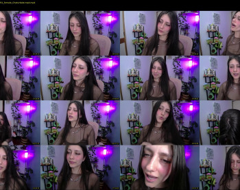 littlelaksmi — 46 minute Chaturbate female naked cam show, 720p, Oct 24, 2025