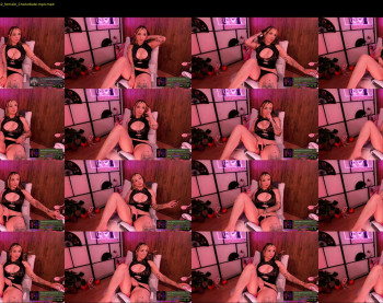 solosara8 — 4 minute Chaturbate female naked cam show, 720p, Oct 23, 2025