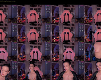 sun_for_you — 6 minute Chaturbate female naked cam show, 720p, Oct 23, 2025