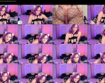 switchykitty — 10 minute Chaturbate female naked cam show, 720p, Oct 24, 2025