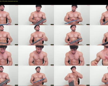 thomas_brandon — 13 minute Chaturbate male naked cam show, 720p, Oct 23, 2025