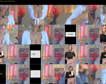 _b00bss_ — 83 minute Chaturbate female naked cam show, 720p, Oct 24, 2025