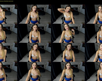 _myaa — 7 minute Chaturbate female naked cam show, 720p, Oct 24, 2025
