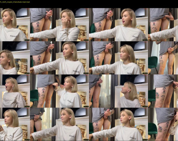 adele_nick2202 — 44 minute Chaturbate couple naked cam show, 720p, Oct 24, 2025
