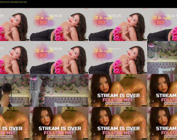 candy_beck — 19 minute Chaturbate female naked cam show, 720p, Oct 24, 2025