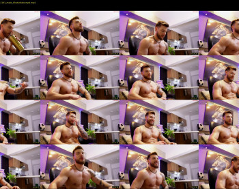 davidd_blake — 12 minute Chaturbate male naked cam show, 720p, Oct 24, 2025