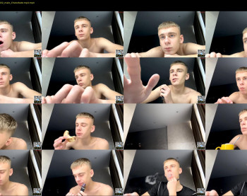 echowraith — 80 minute Chaturbate male naked cam show, 720p, Oct 24, 2025