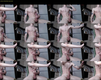 elixir_18 — 5 minute Chaturbate male naked cam show, 720p, Oct 24, 2025