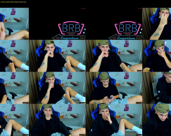 frank_mooree — 121 minute Chaturbate male naked cam show, 720p, Oct 24, 2025