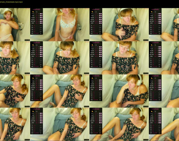 its_lily — 52 minute Chaturbate female naked cam show, 720p, Oct 24, 2025