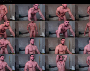 ivanhydee — 66 minute Chaturbate male naked cam show, 720p, Oct 24, 2025