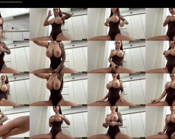 lettali — 35 minute Chaturbate female naked cam show, 720p, Oct 24, 2025