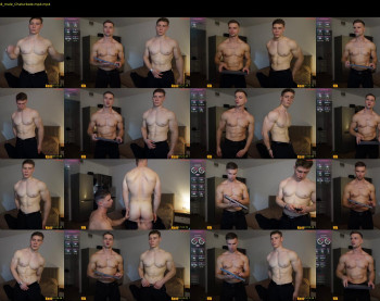 nik_sharp — 30 minute Chaturbate male naked cam show, 720p, Oct 24, 2025